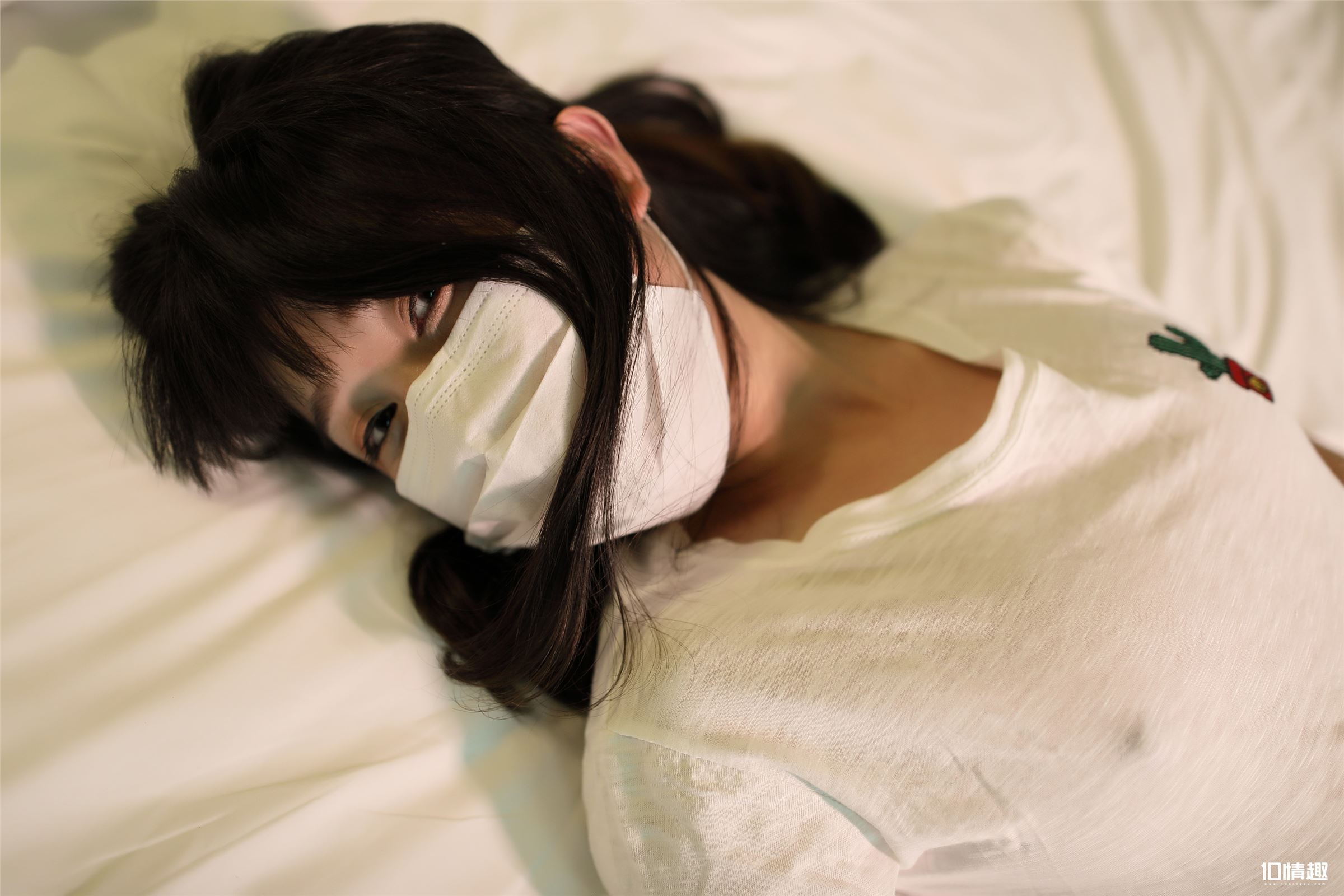 [ROSI写真] 口罩系列 2018.07.02 NO.750